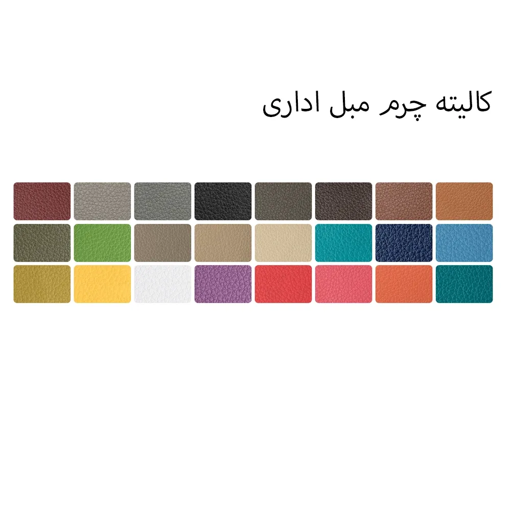 مبل اداری کارلو داتیس کد SK10-2